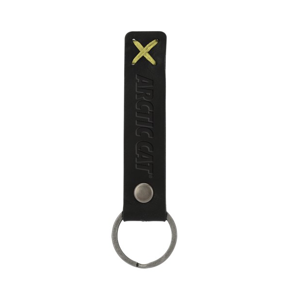 Bailey Riveted Keychain 1