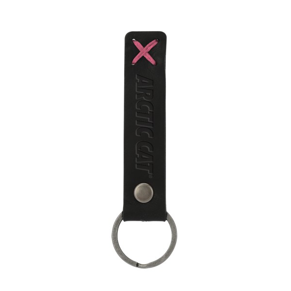 Bailey Riveted Keychain 1