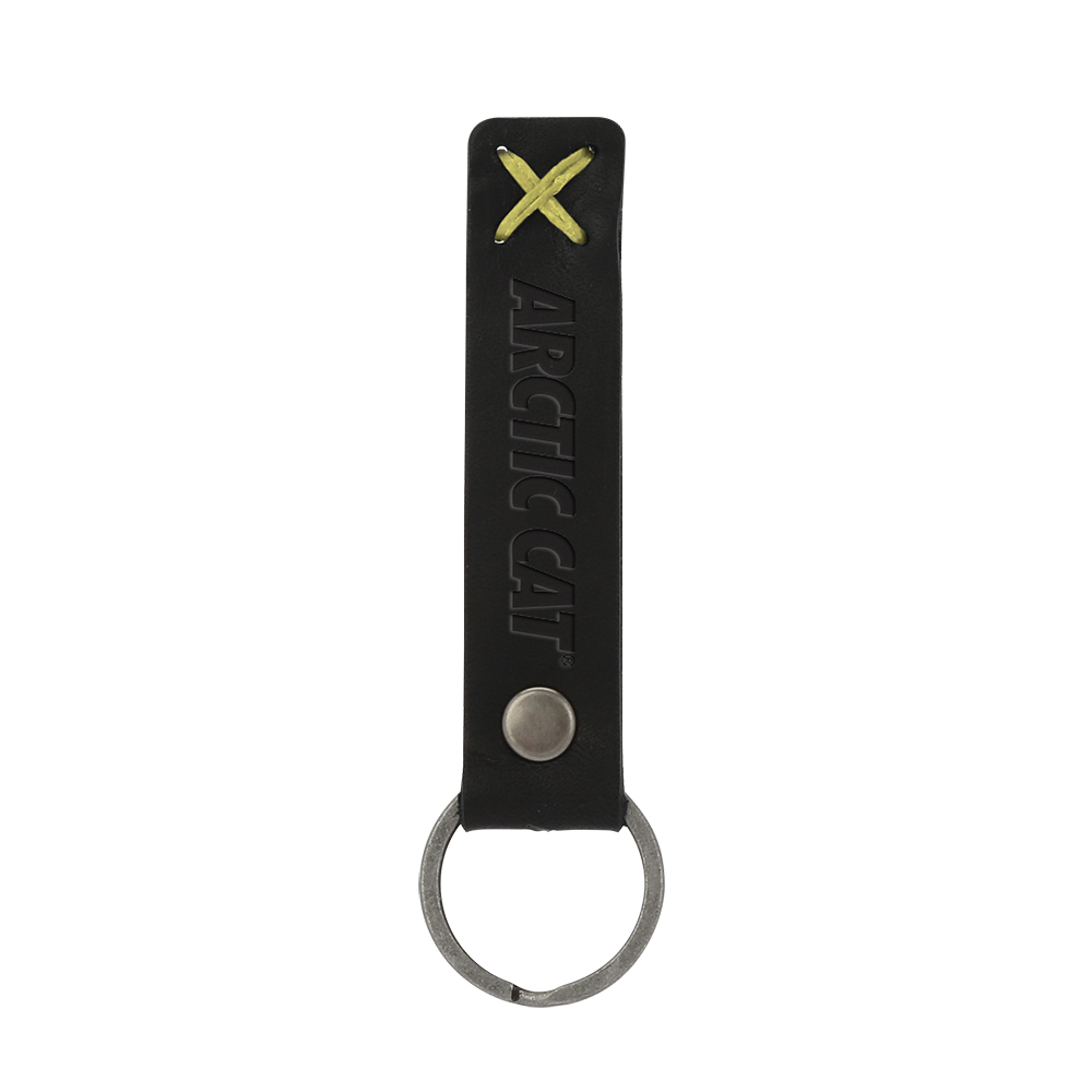Bailey Riveted Keychain 1