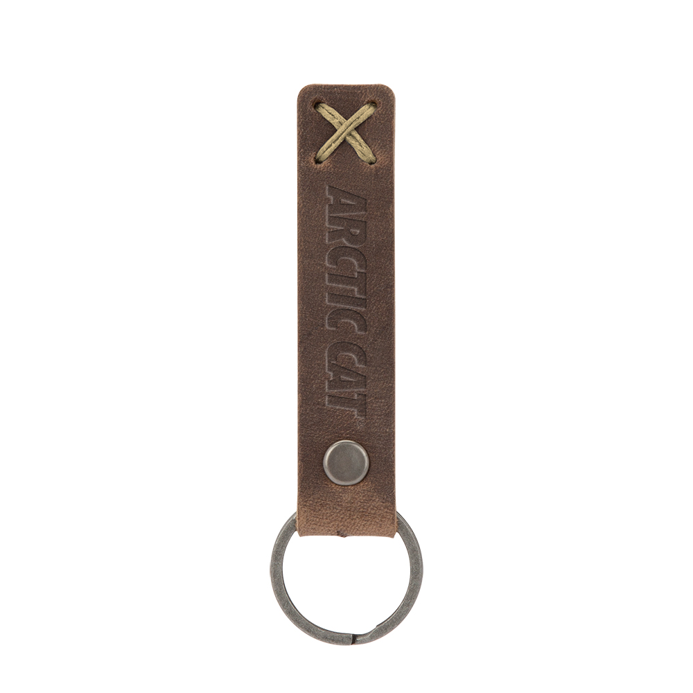 Bailey Riveted Keychain 1