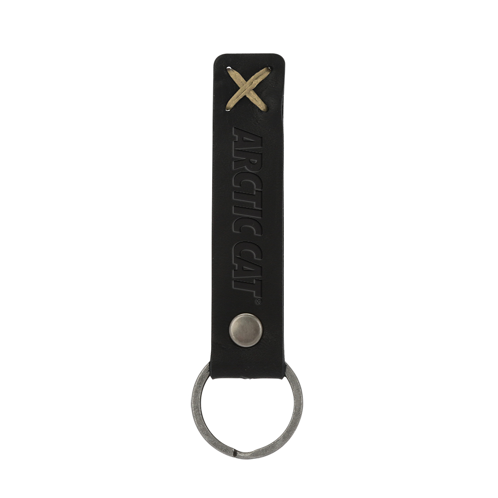 Bailey Riveted Keychain 1