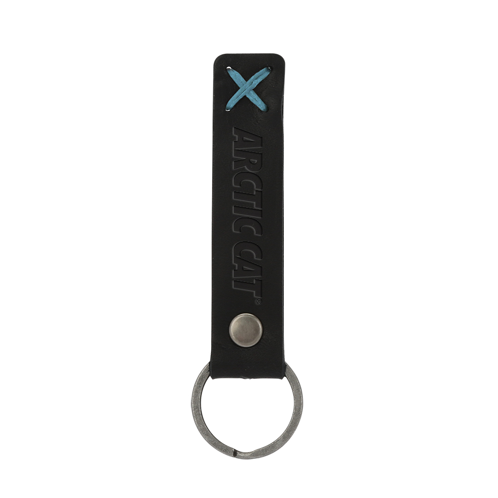 Bailey Riveted Keychain 1