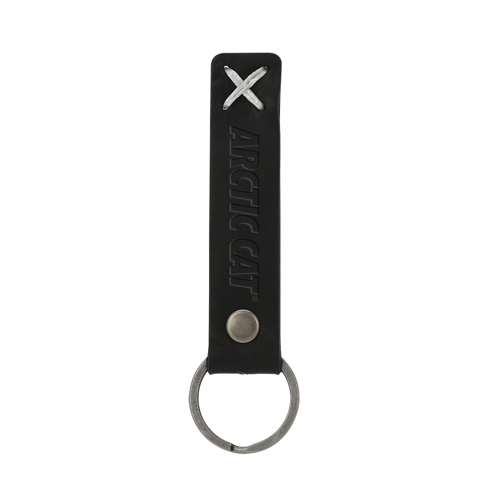 Bailey Riveted Keychain 1