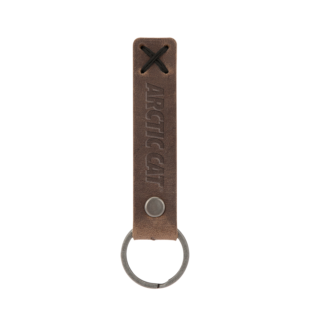 Bailey Riveted Keychain 1