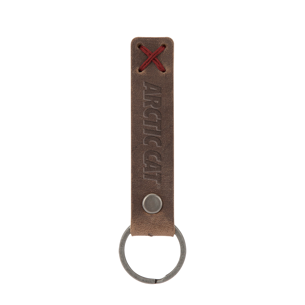 Bailey Riveted Keychain 1