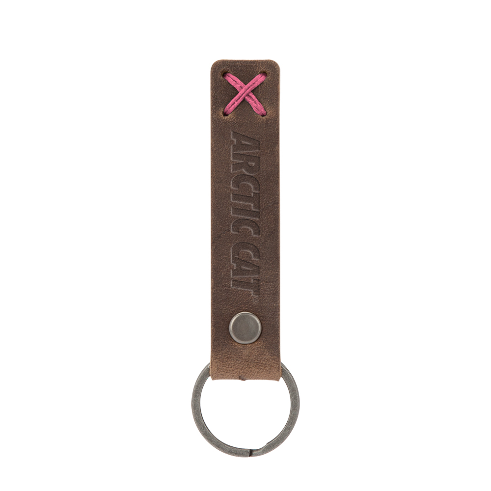 Bailey Riveted Keychain 1