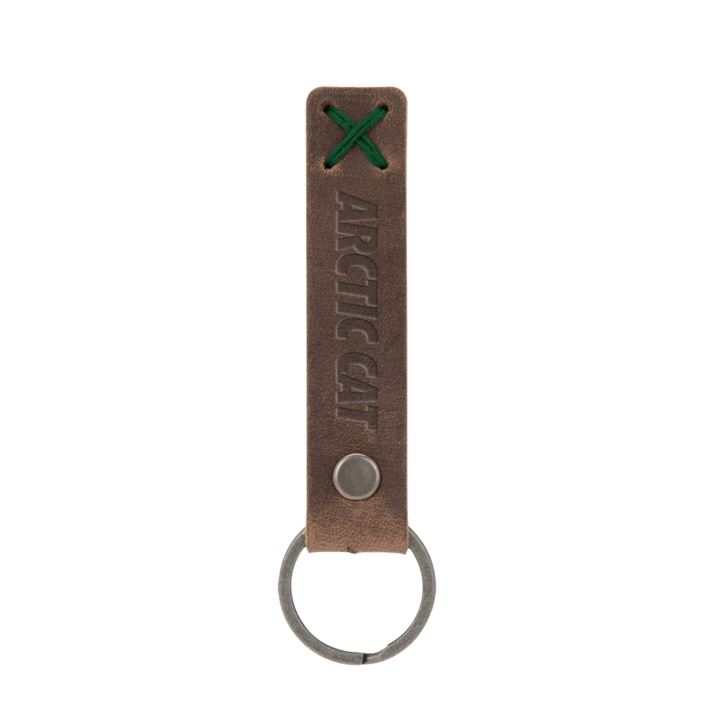 Bailey Riveted Keychain 1