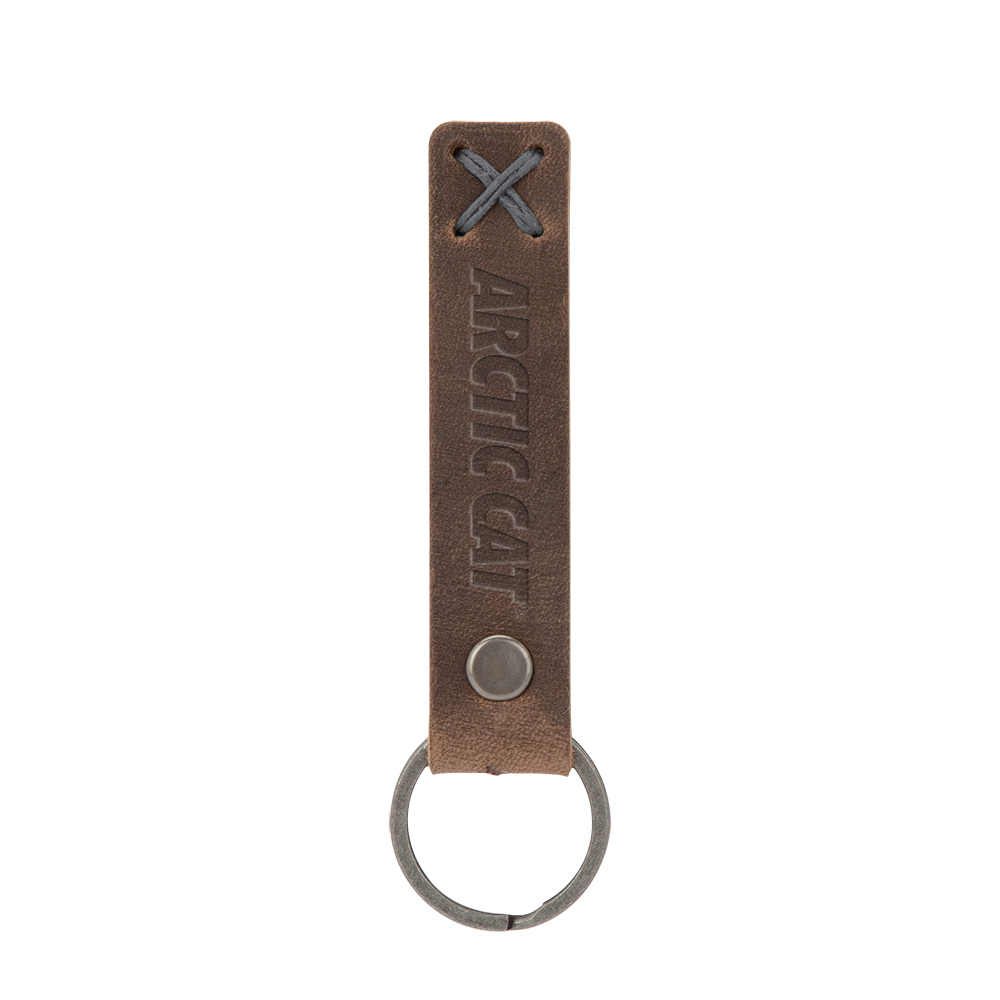 Bailey Riveted Keychain 1