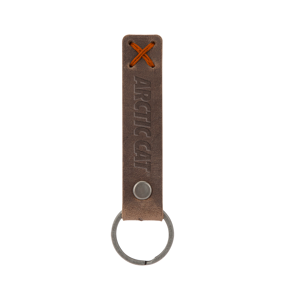 Bailey Riveted Keychain 1