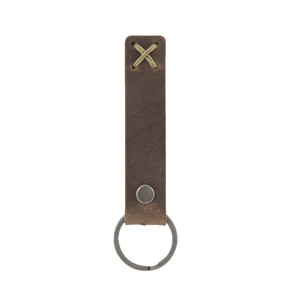 Bailey Riveted Keychain 1