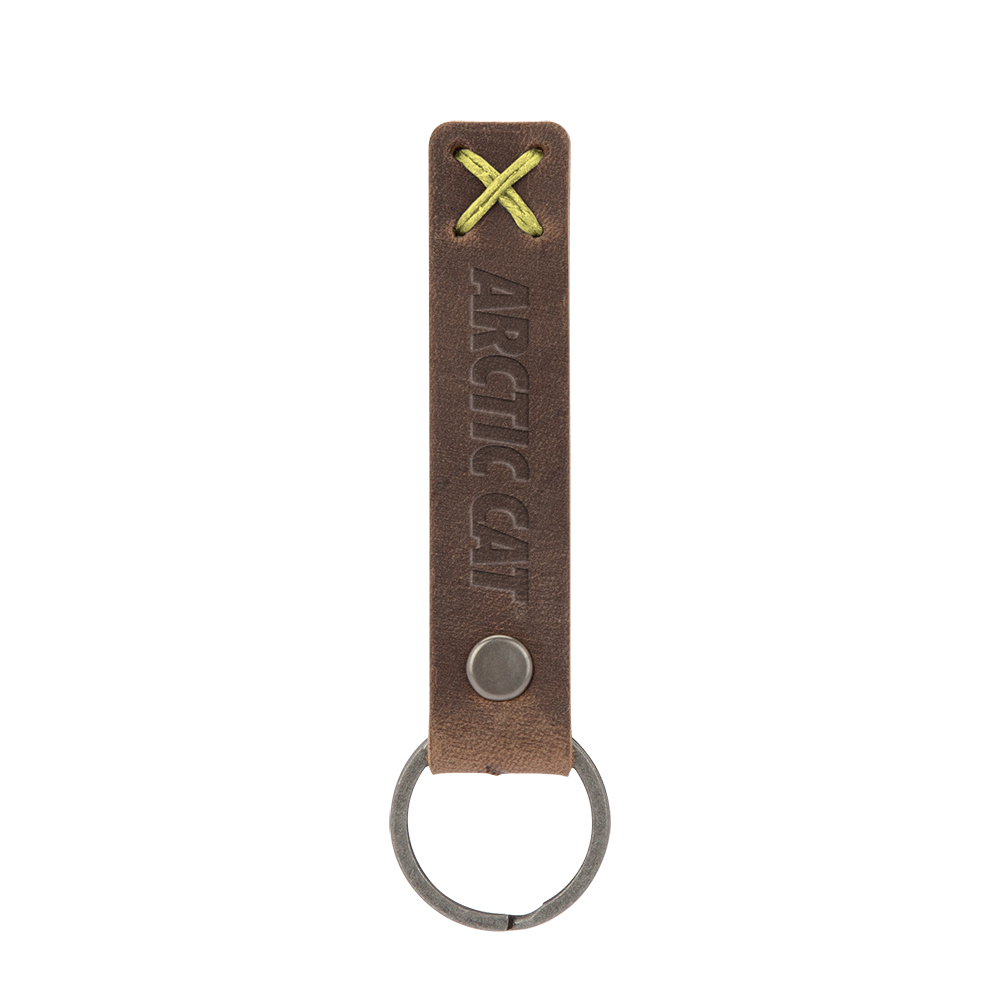 Bailey Riveted Keychain 1