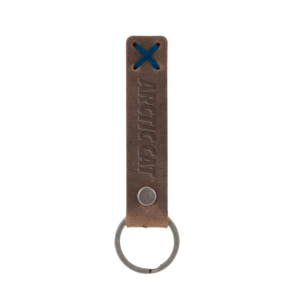 Bailey Riveted Keychain 1