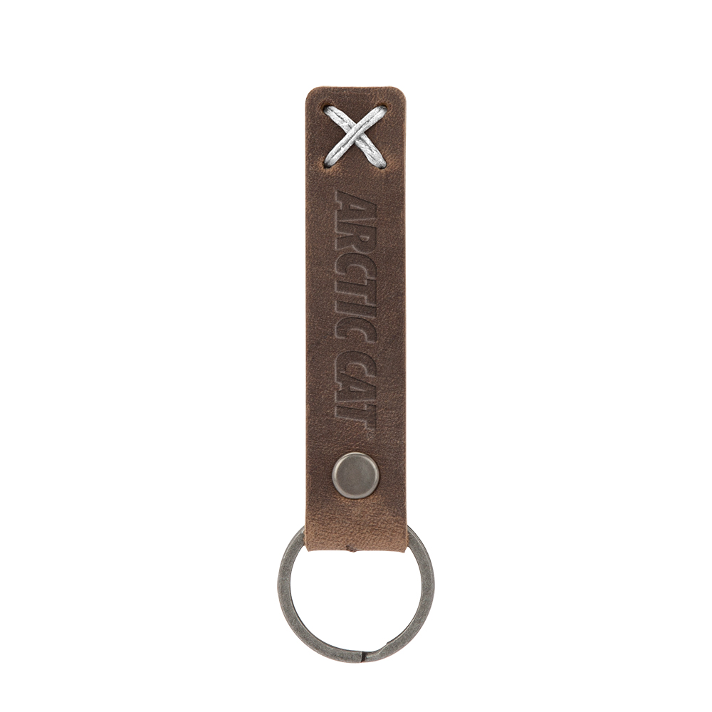 Bailey Riveted Keychain 1