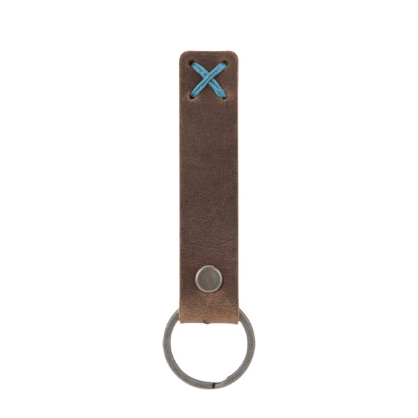 Bailey Riveted Keychain 1