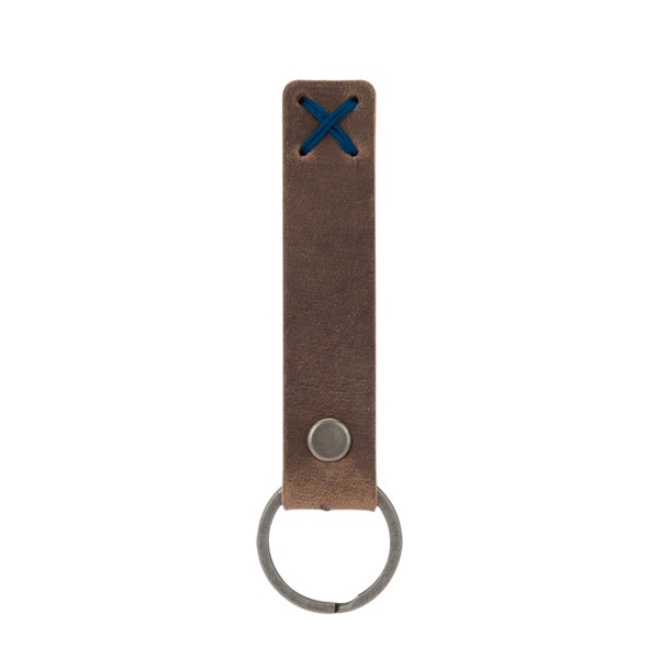 Bailey Riveted Keychain 1