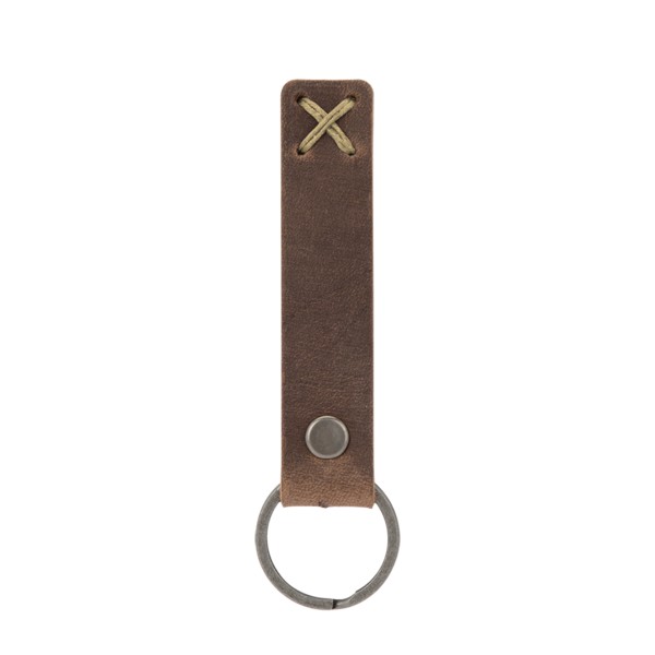 Bailey Riveted Keychain 1