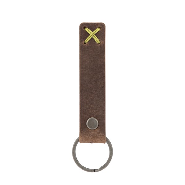 Bailey Riveted Keychain 1