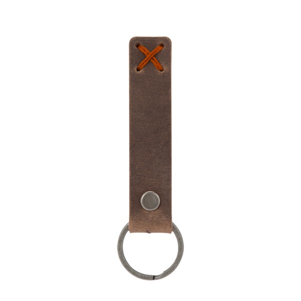 Bailey Riveted Keychain 1