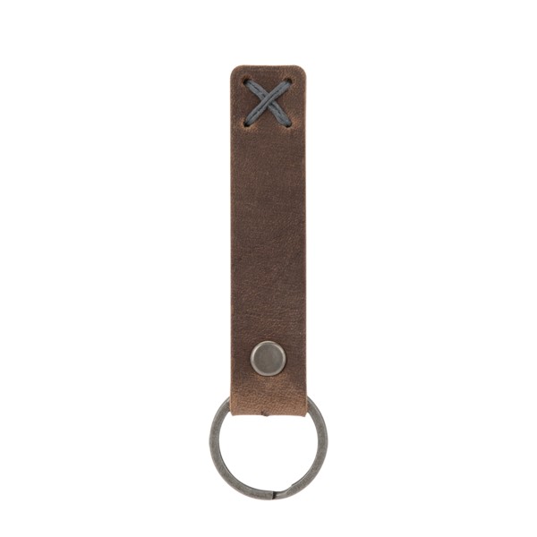 Bailey Riveted Keychain 1