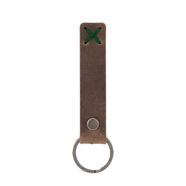Bailey Riveted Keychain 1