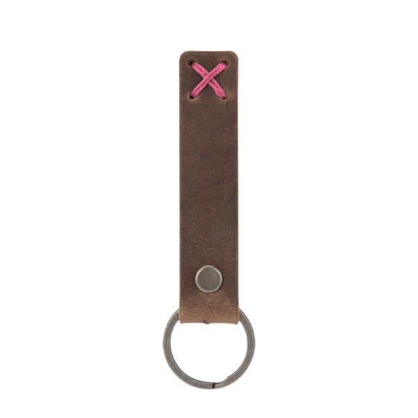 Bailey Riveted Keychain 1
