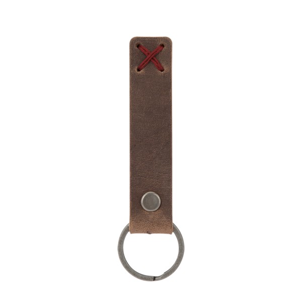 Bailey Riveted Keychain 1