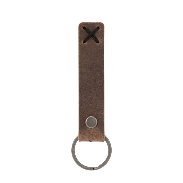 Bailey Riveted Keychain 1