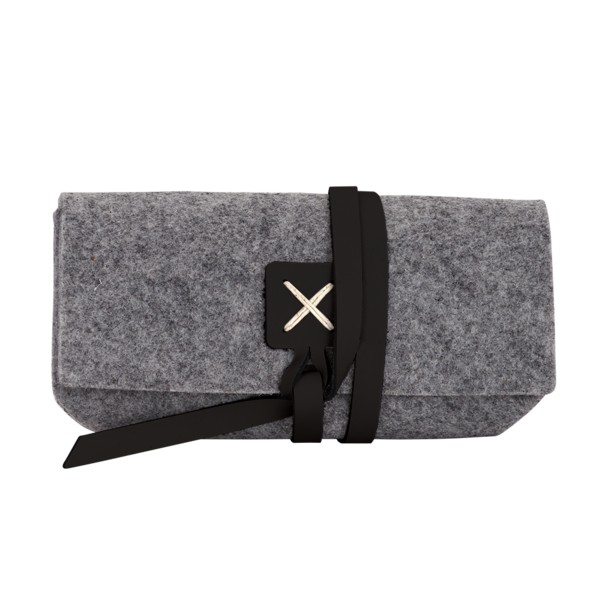 Sierra Felt Sunglass Case 1