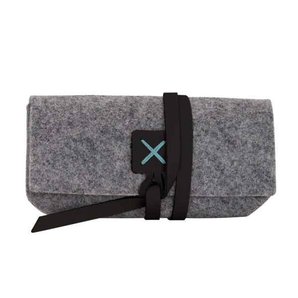 Sierra Felt Sunglass Case 1