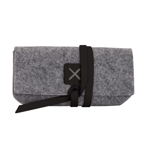 Sierra Felt Sunglass Case 1