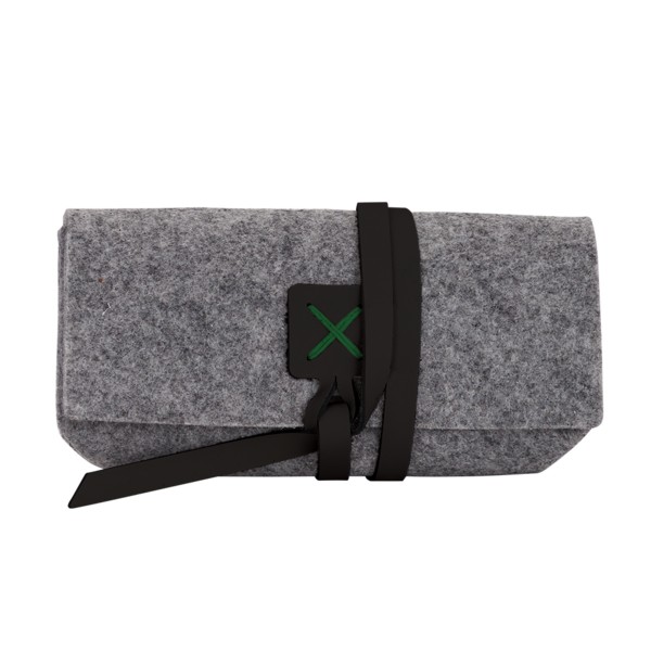 Sierra Felt Sunglass Case 1