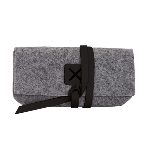 Sierra Felt Sunglass Case 1