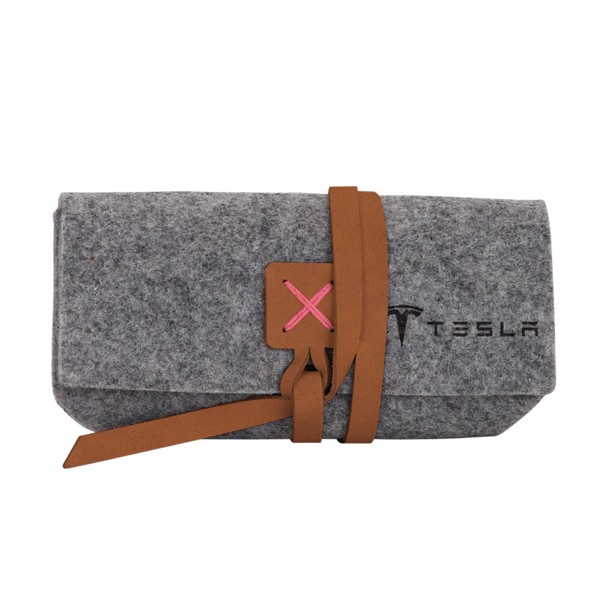 Sierra Felt Sunglass Case 1