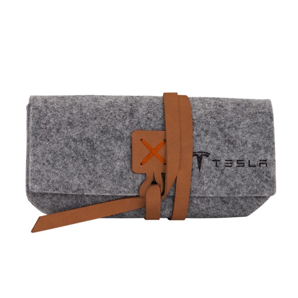 Sierra Felt Sunglass Case 1