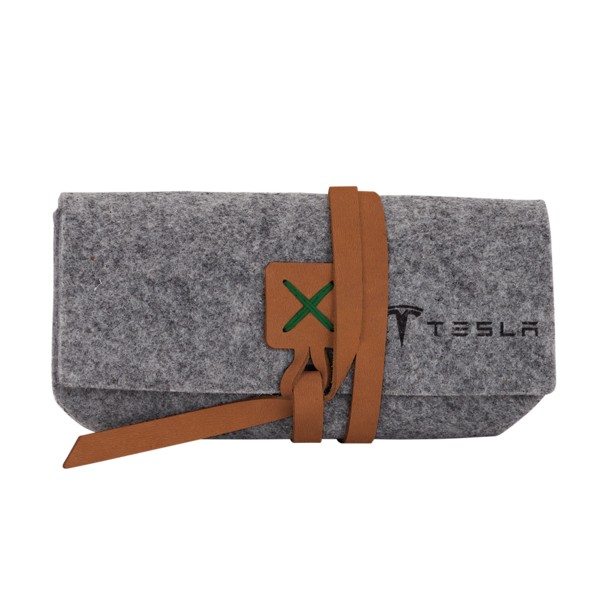 Sierra Felt Sunglass Case 1