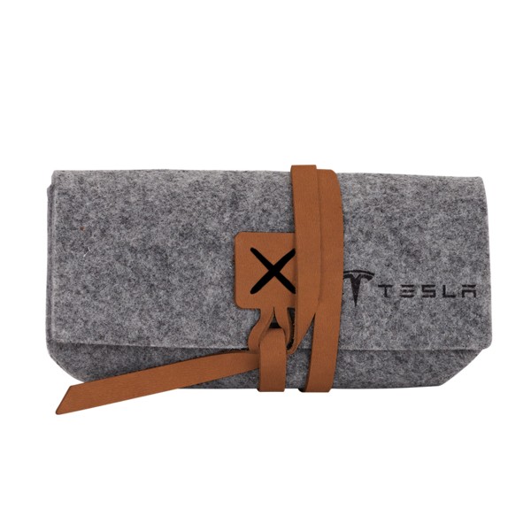 Sierra Felt Sunglass Case 1