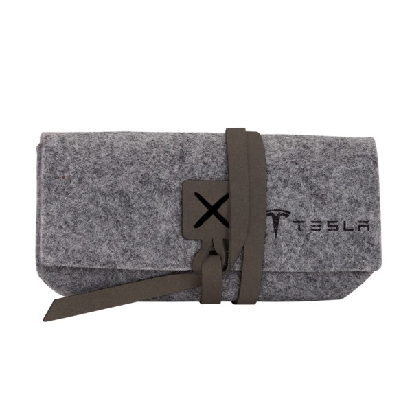 Sierra Felt Sunglass Case 1