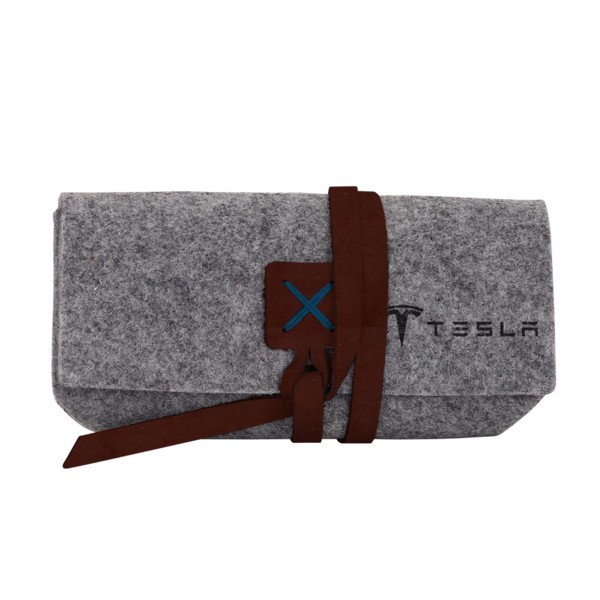 Sierra Felt Sunglass Case 1