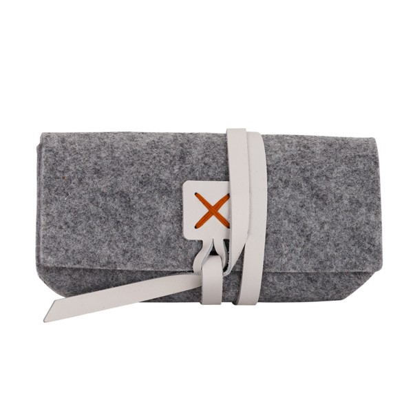 Sierra Felt Sunglass Case 1