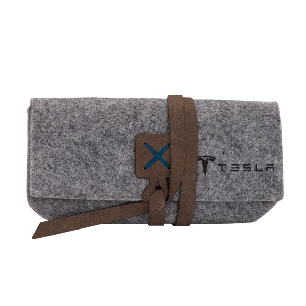 Sierra Felt Sunglass Case 1
