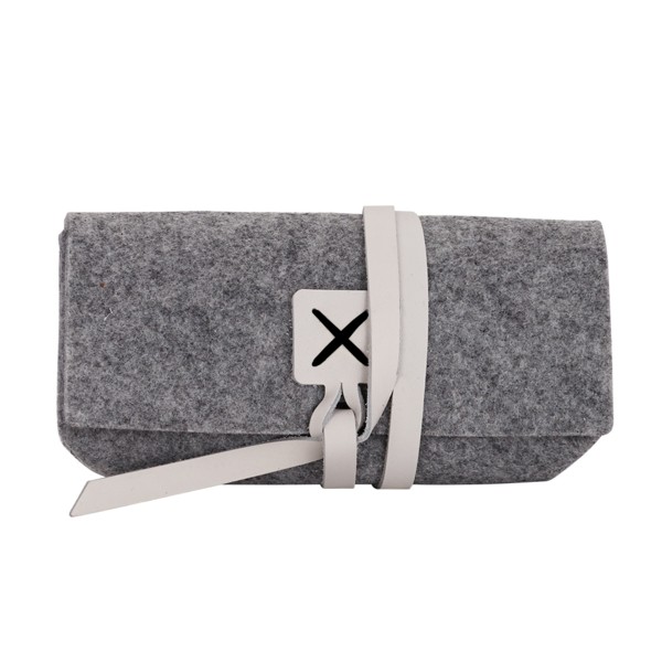 Sierra Felt Sunglass Case 1