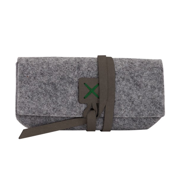 Sierra Felt Sunglass Case 1