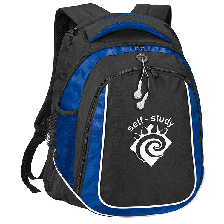 Oxford Laptop Backpack 1