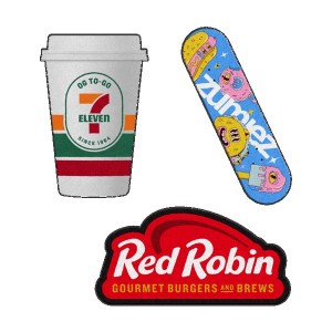 DigiPrint HD Custom Shape Floor Mat 4'x 6' 1 DigiPrint HD Custom Shape Floor Mat 4'x 6' 1