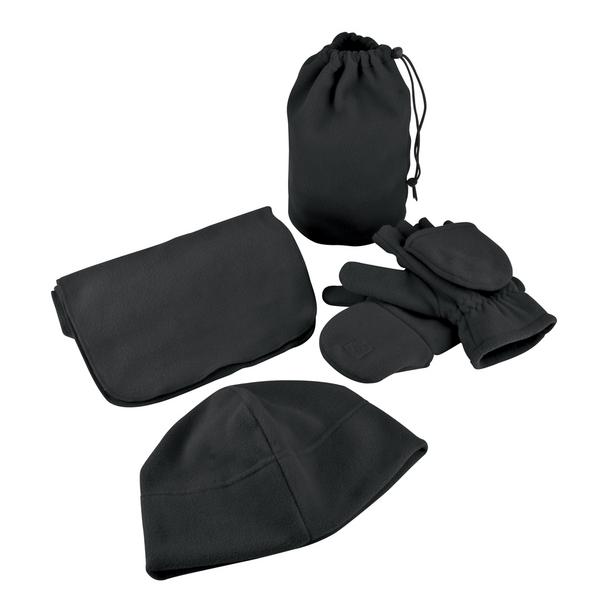 Import Nice-N-Cozy Fleece Gift Set 1