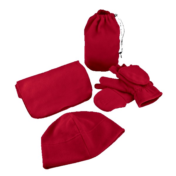 Import Nice-N-Cozy Fleece Gift Set 1