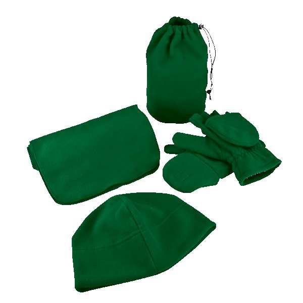 Import Nice-N-Cozy Fleece Gift Set 1