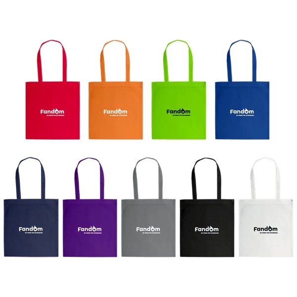 Draco Recycled Non-Woven Tote 1 Draco Recycled Non-Woven Tote 1