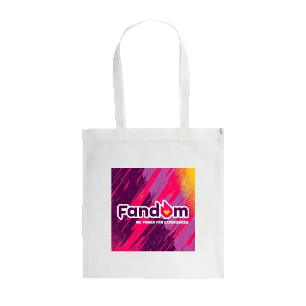 Draco Recycled Non-Woven Tote 1