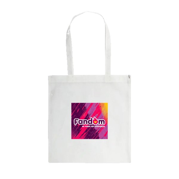 Draco Recycled Non-Woven Tote 1